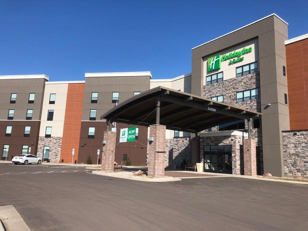 Holiday Inn & Suites Sioux Falls - Airport By Ihg Dış mekan fotoğraf