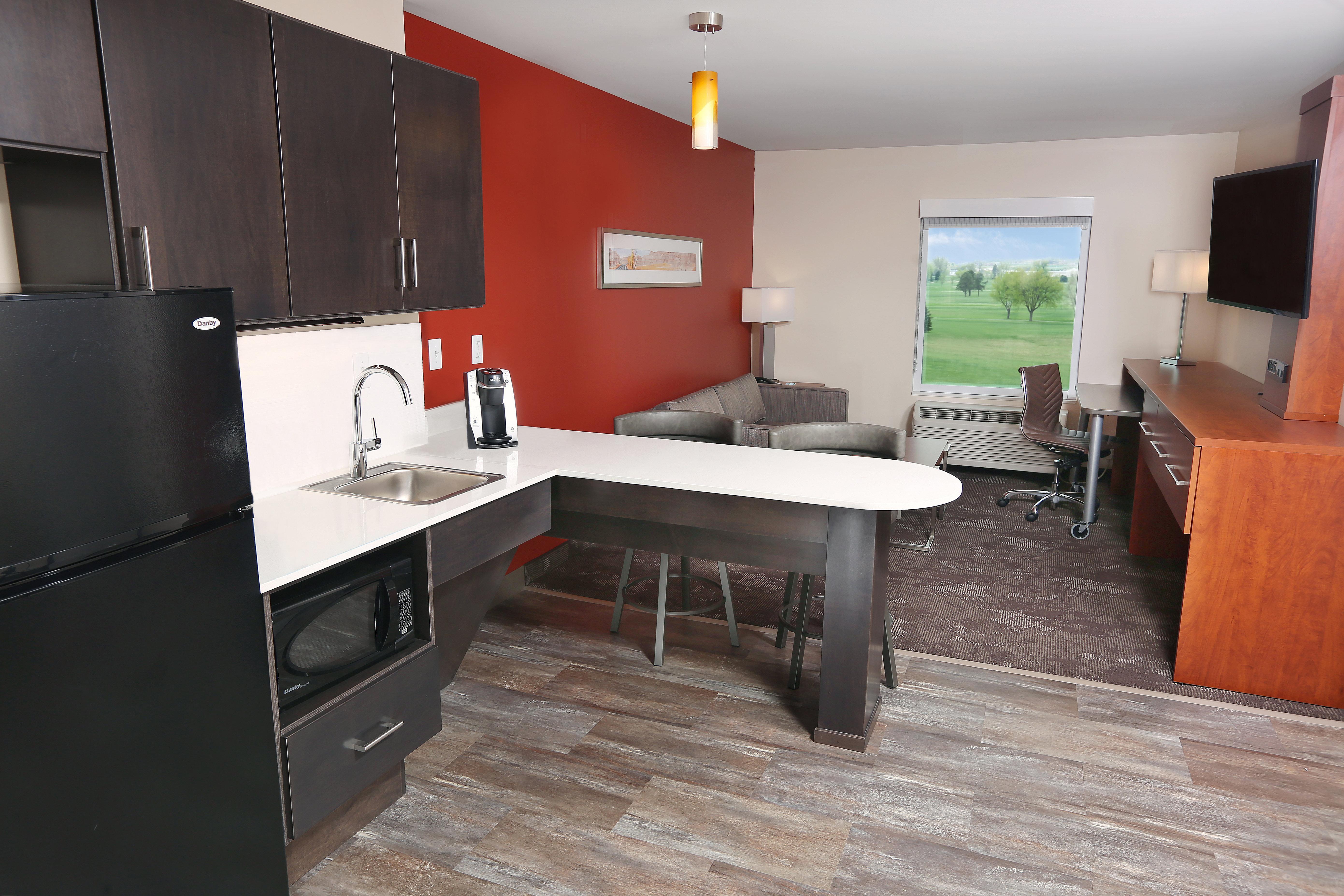 Holiday Inn & Suites Sioux Falls - Airport By Ihg Dış mekan fotoğraf