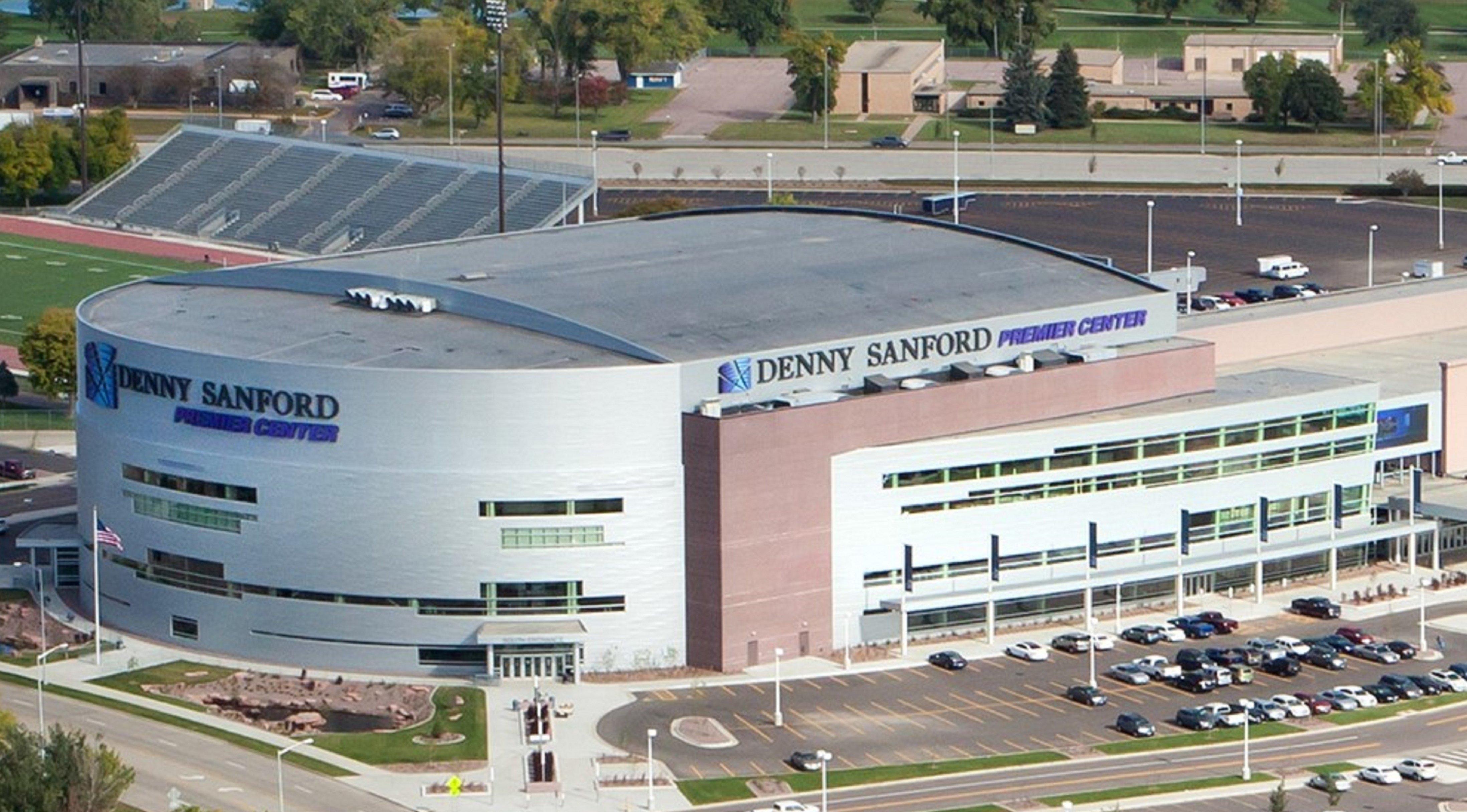 Holiday Inn & Suites Sioux Falls - Airport By Ihg Dış mekan fotoğraf
