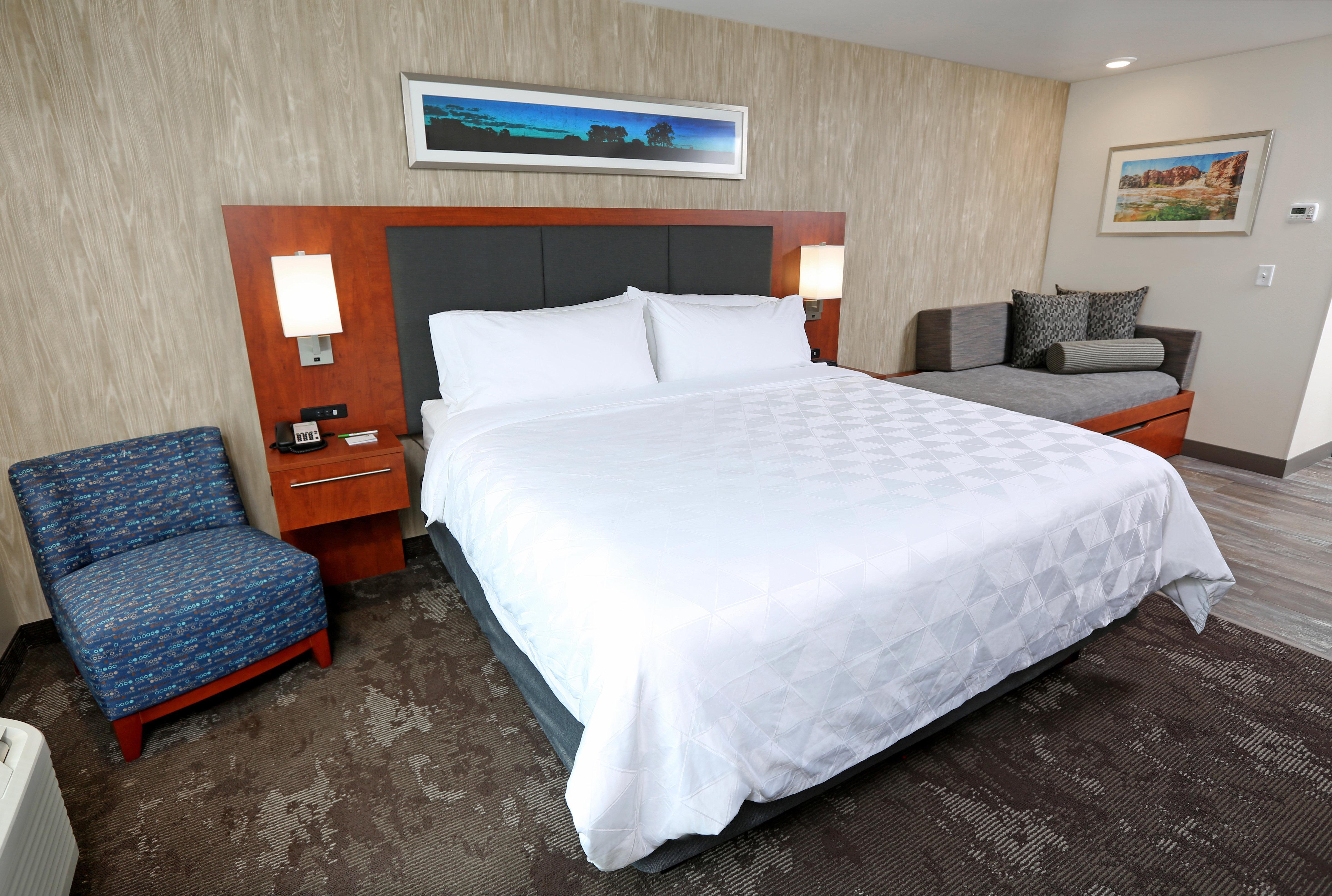 Holiday Inn & Suites Sioux Falls - Airport By Ihg Dış mekan fotoğraf
