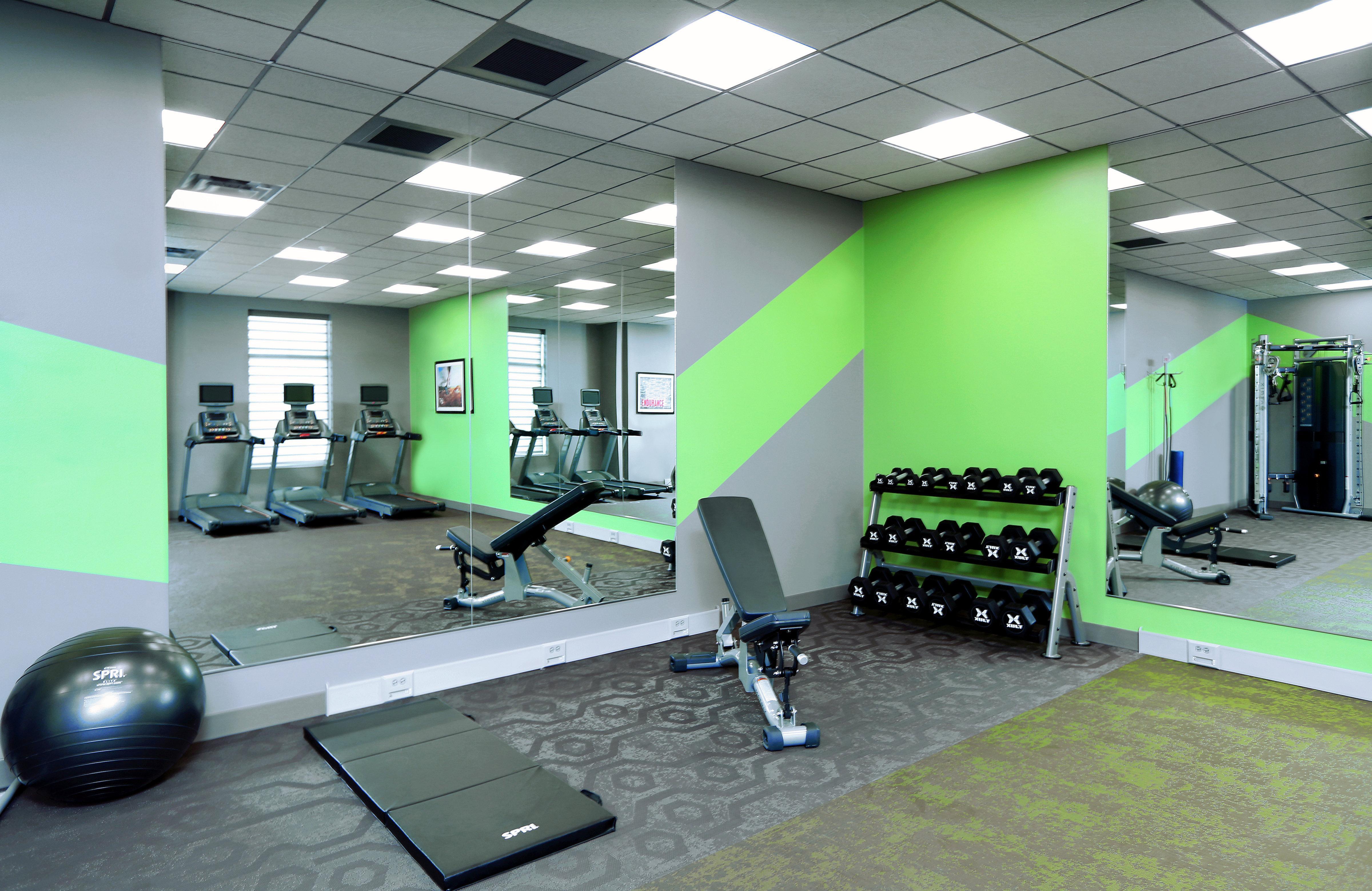 Holiday Inn & Suites Sioux Falls - Airport By Ihg Dış mekan fotoğraf