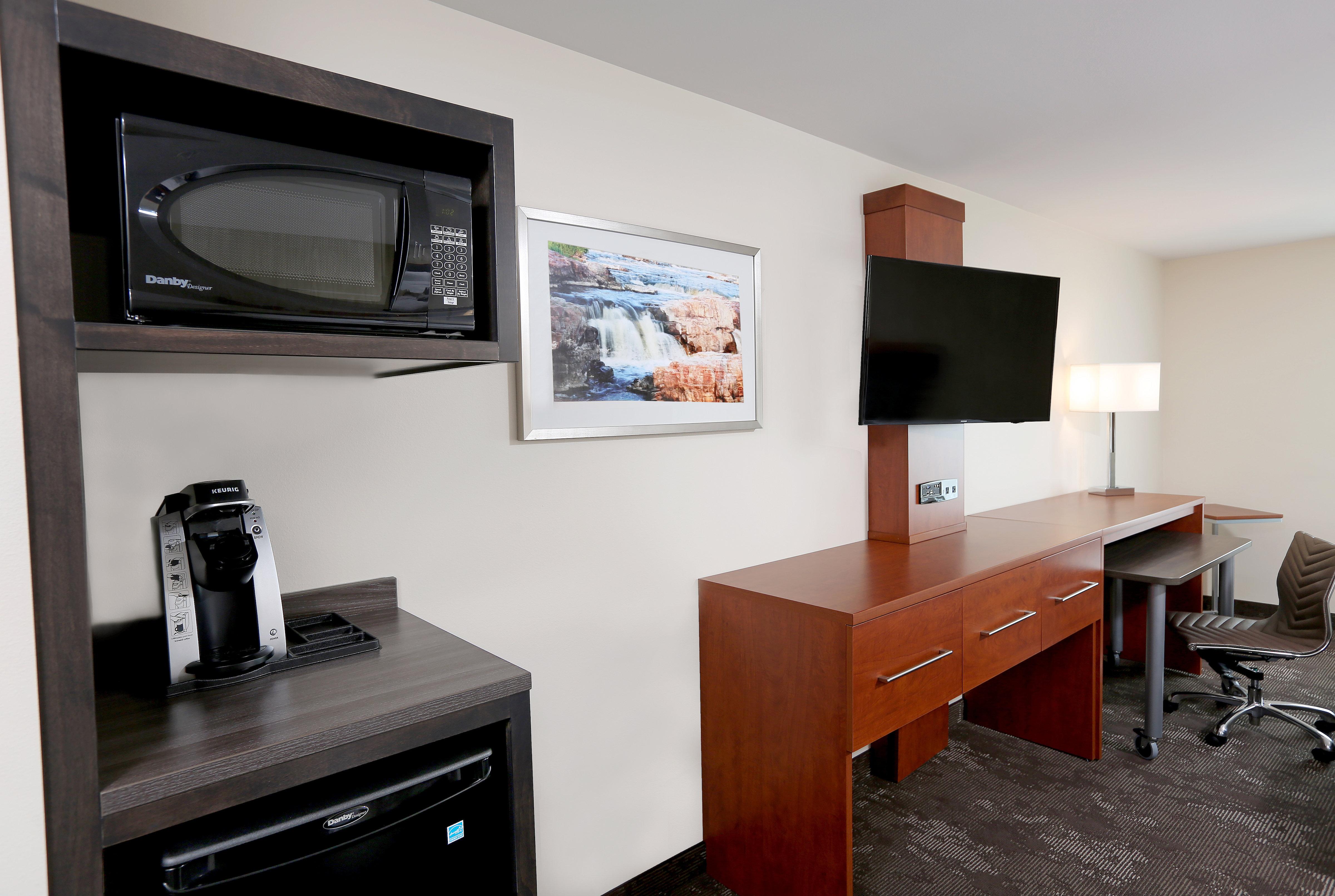 Holiday Inn & Suites Sioux Falls - Airport By Ihg Dış mekan fotoğraf