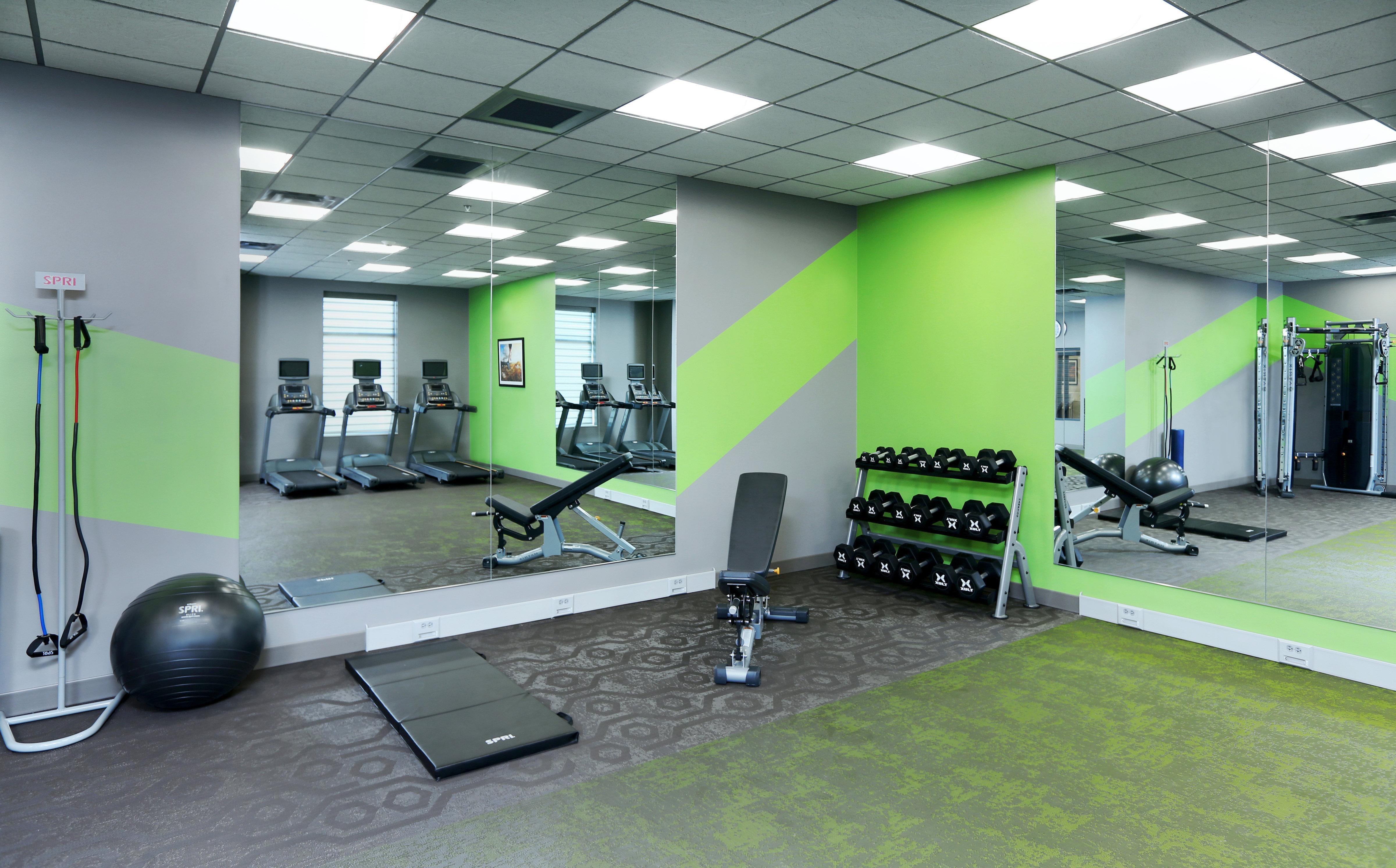 Holiday Inn & Suites Sioux Falls - Airport By Ihg Dış mekan fotoğraf