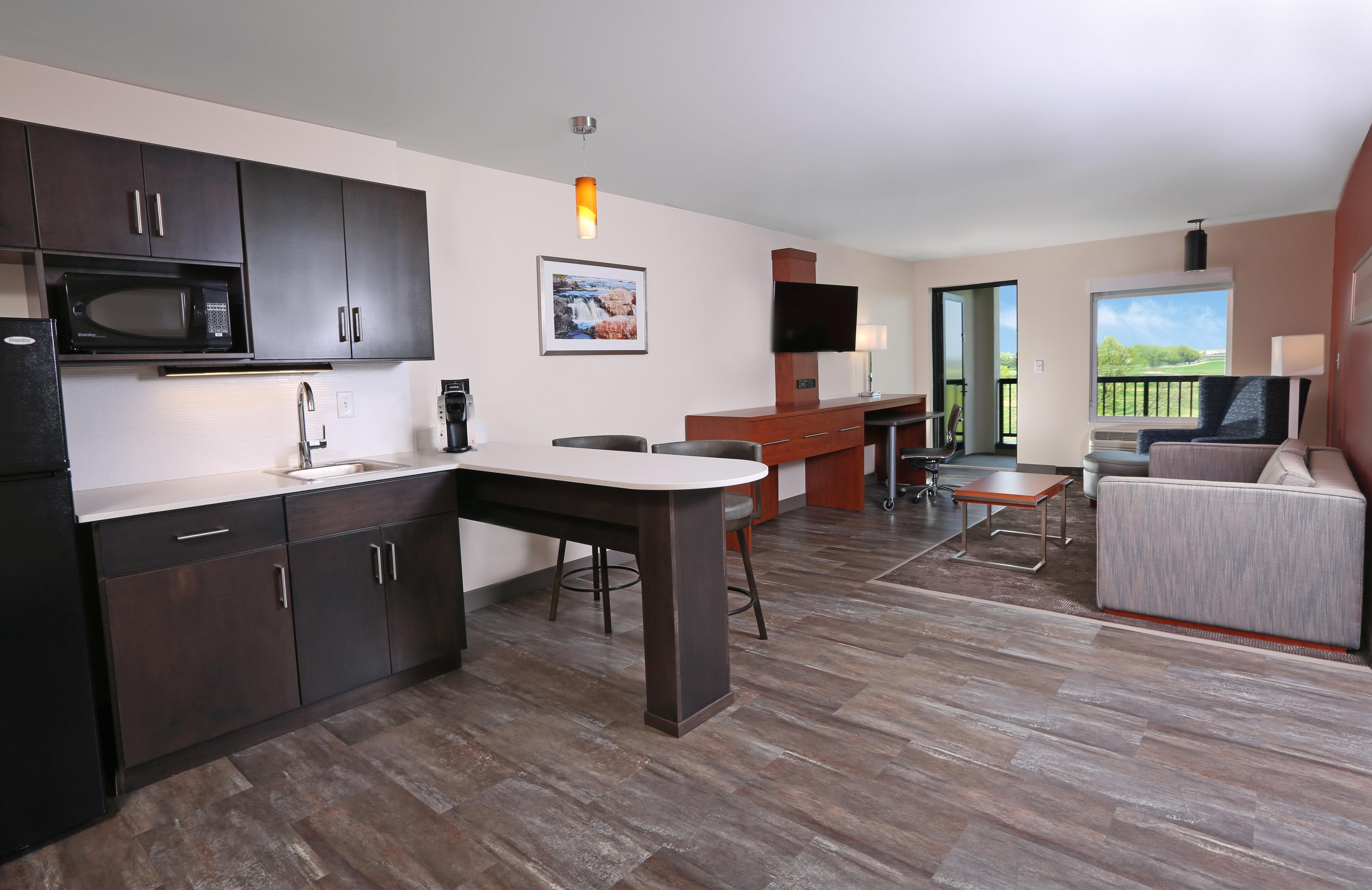 Holiday Inn & Suites Sioux Falls - Airport By Ihg Dış mekan fotoğraf