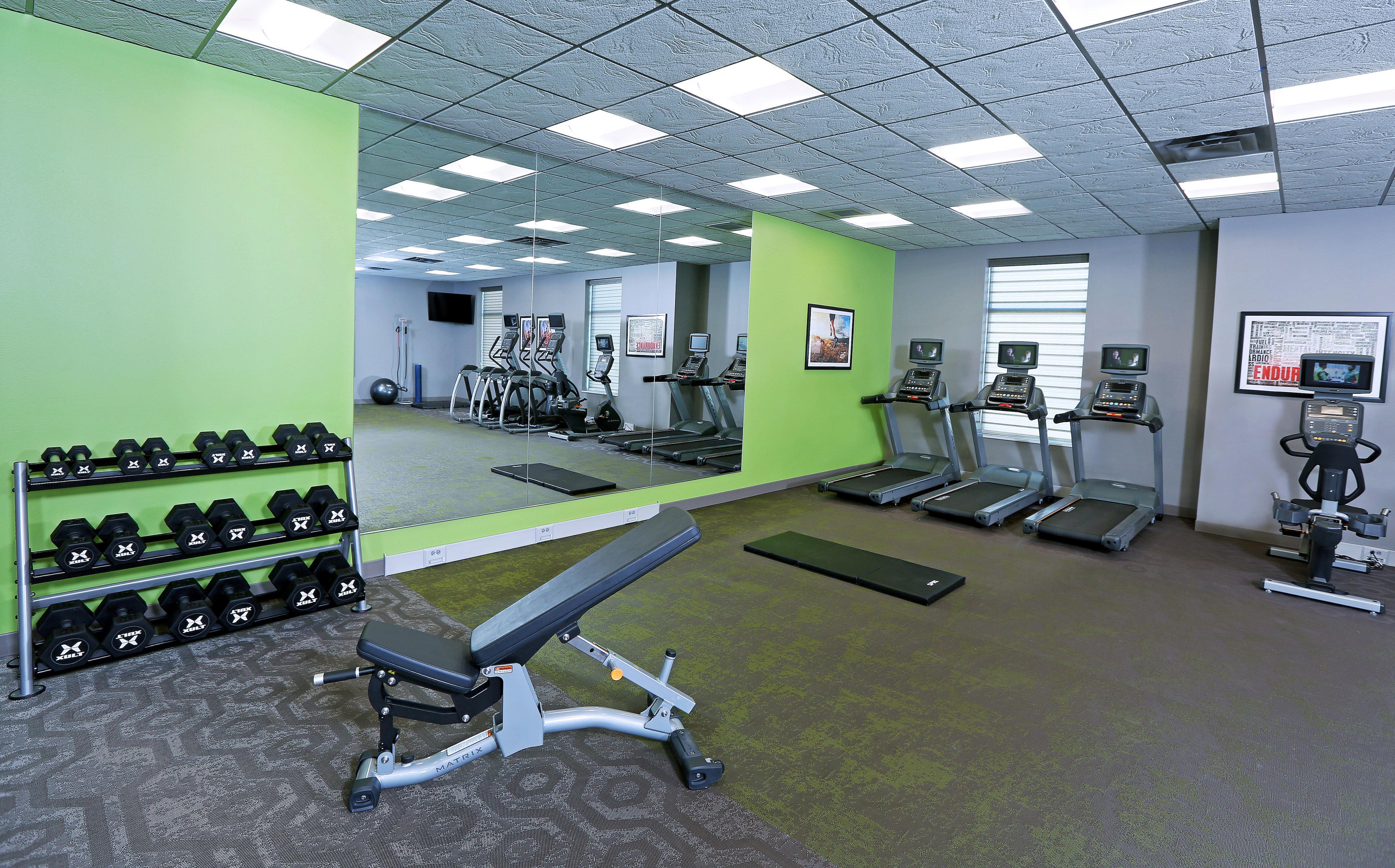 Holiday Inn & Suites Sioux Falls - Airport By Ihg Dış mekan fotoğraf