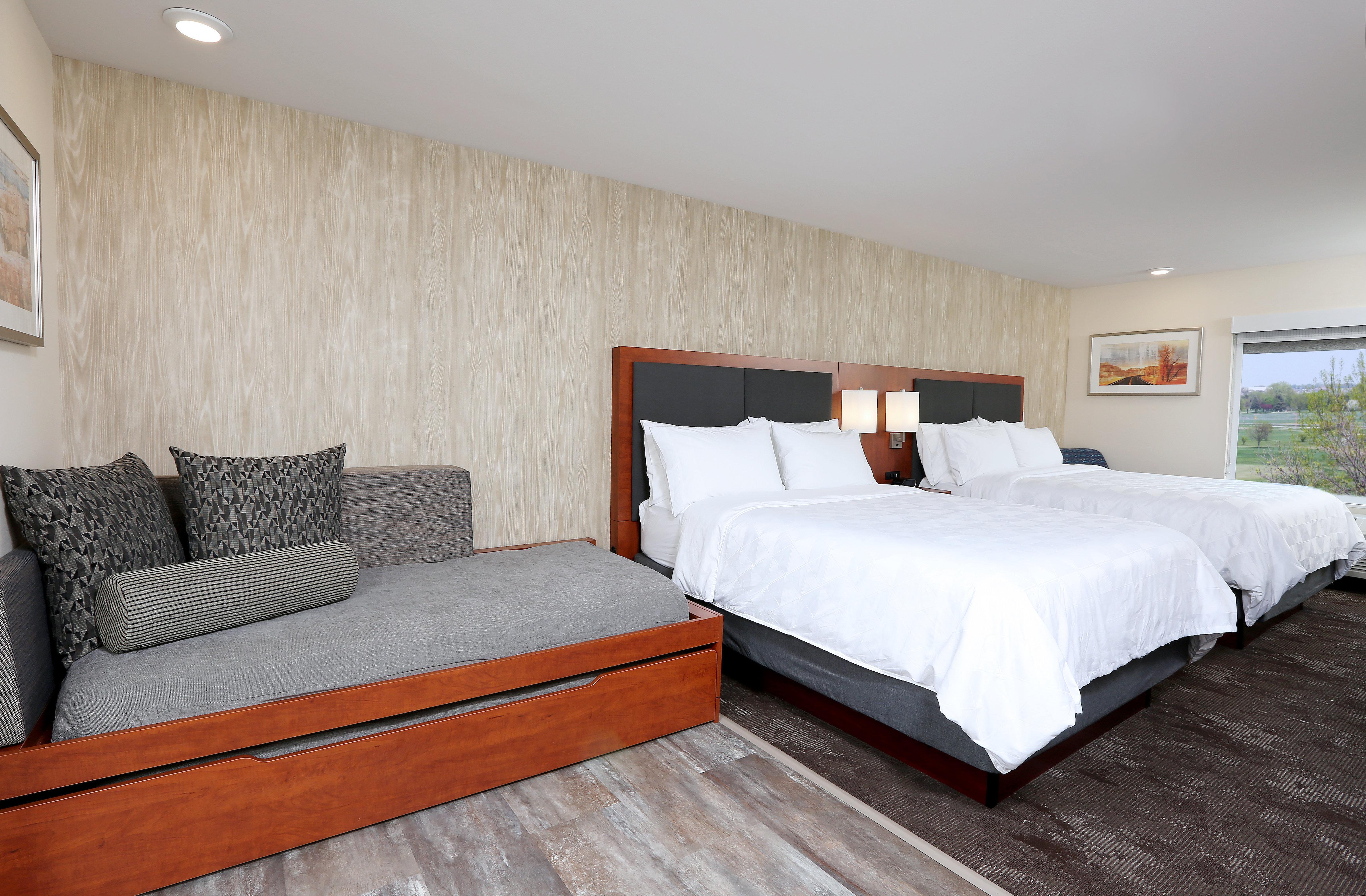 Holiday Inn & Suites Sioux Falls - Airport By Ihg Dış mekan fotoğraf