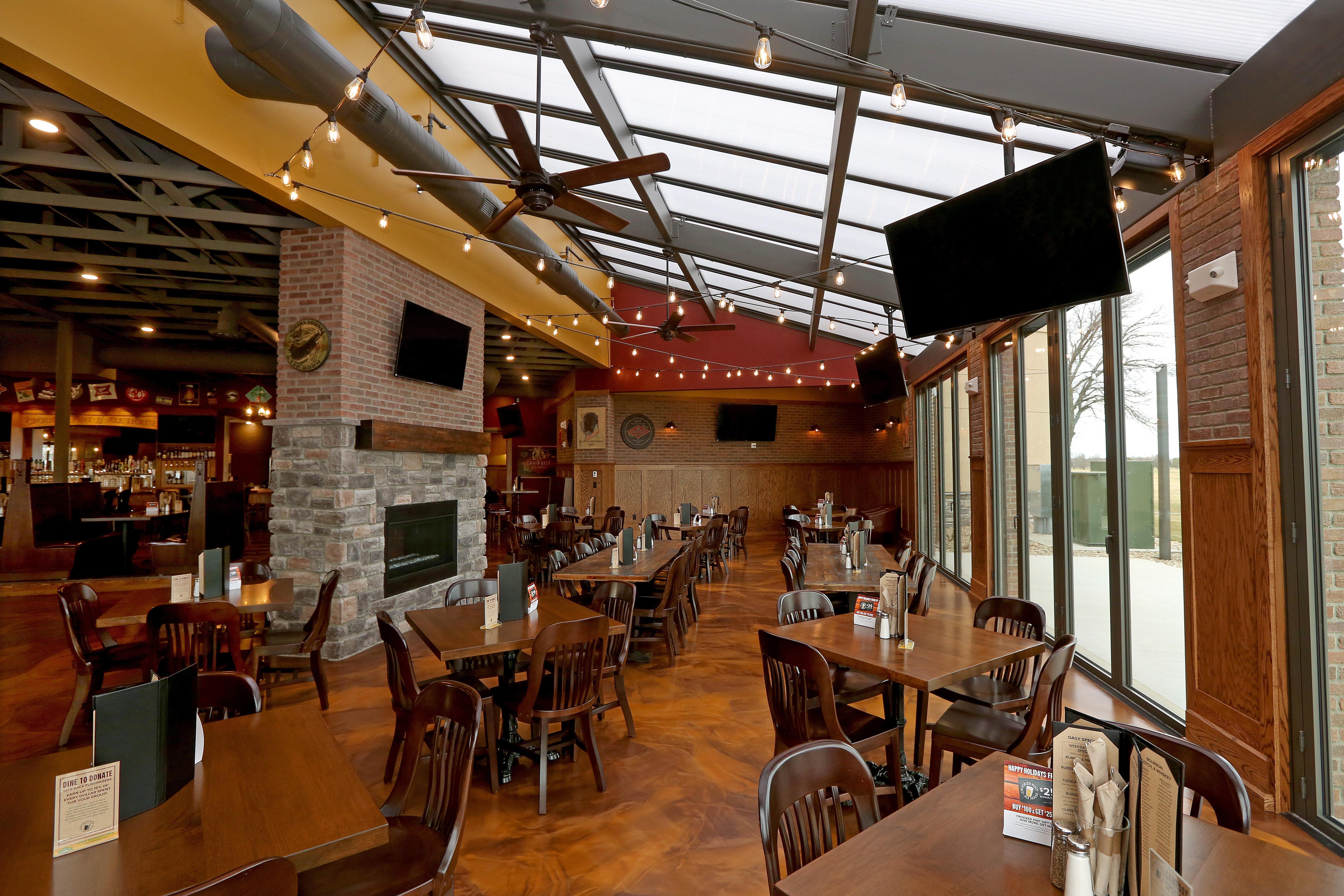 Holiday Inn & Suites Sioux Falls - Airport By Ihg Dış mekan fotoğraf