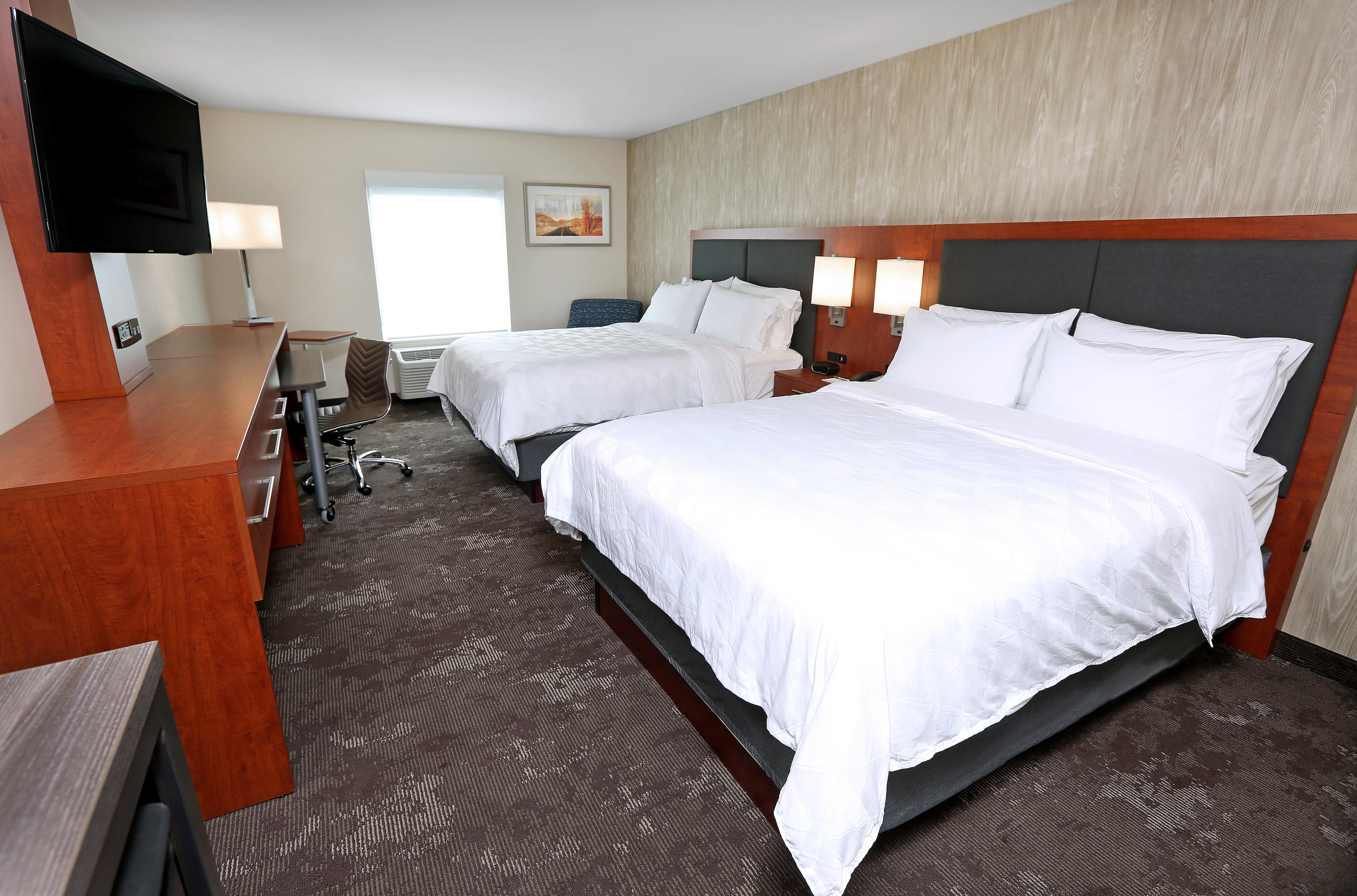 Holiday Inn & Suites Sioux Falls - Airport By Ihg Dış mekan fotoğraf