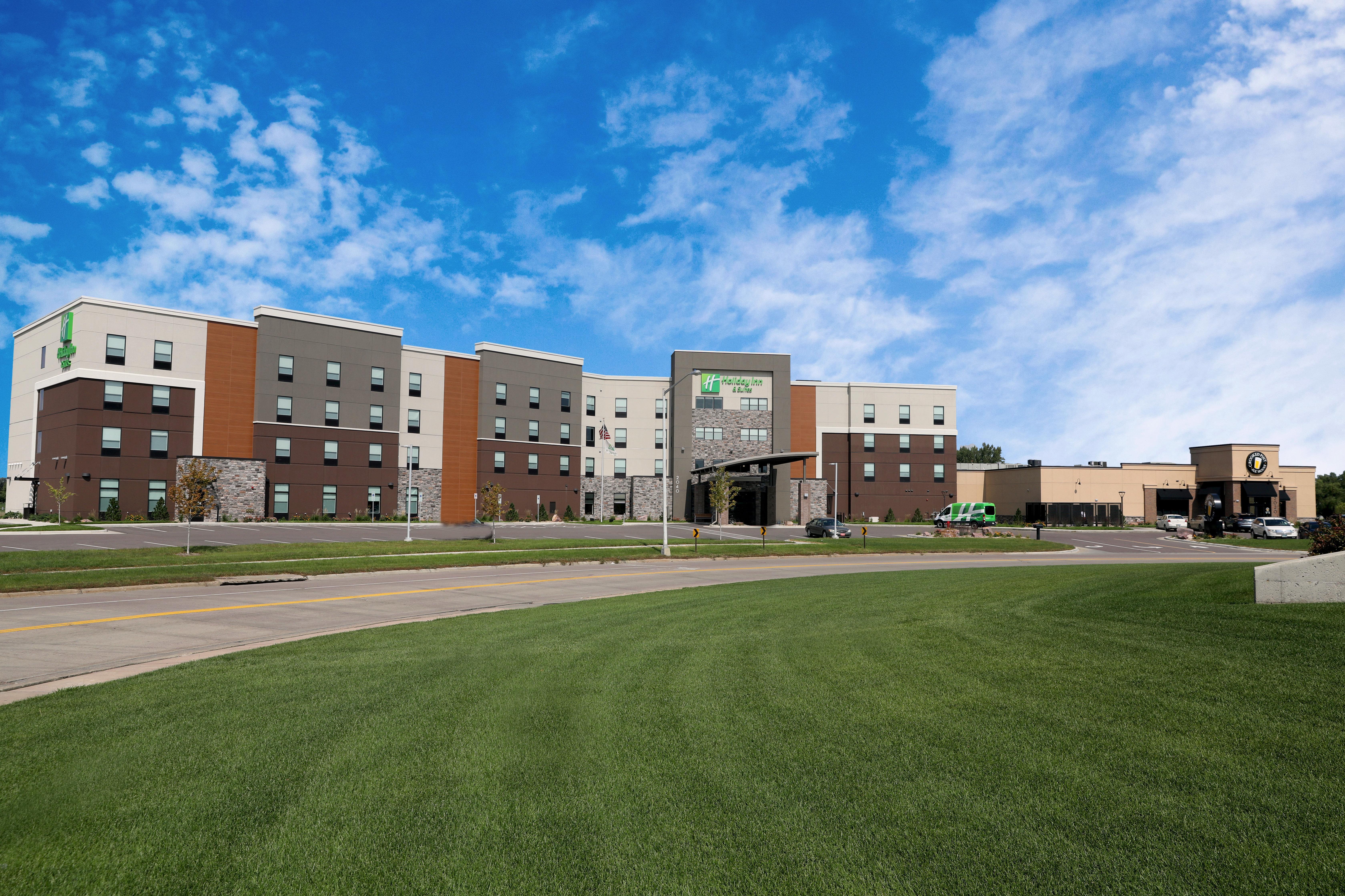 Holiday Inn & Suites Sioux Falls - Airport By Ihg Dış mekan fotoğraf
