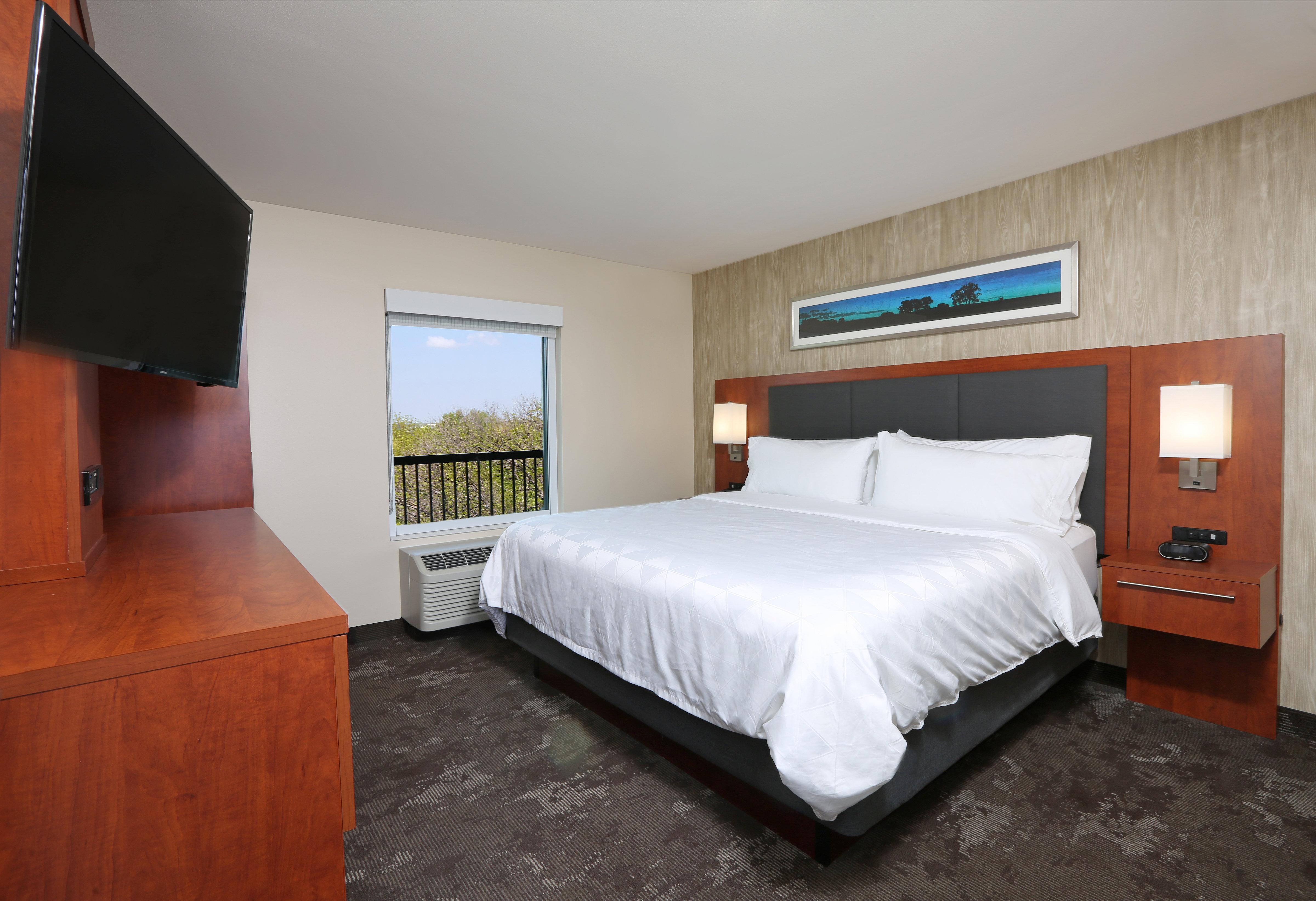 Holiday Inn & Suites Sioux Falls - Airport By Ihg Dış mekan fotoğraf