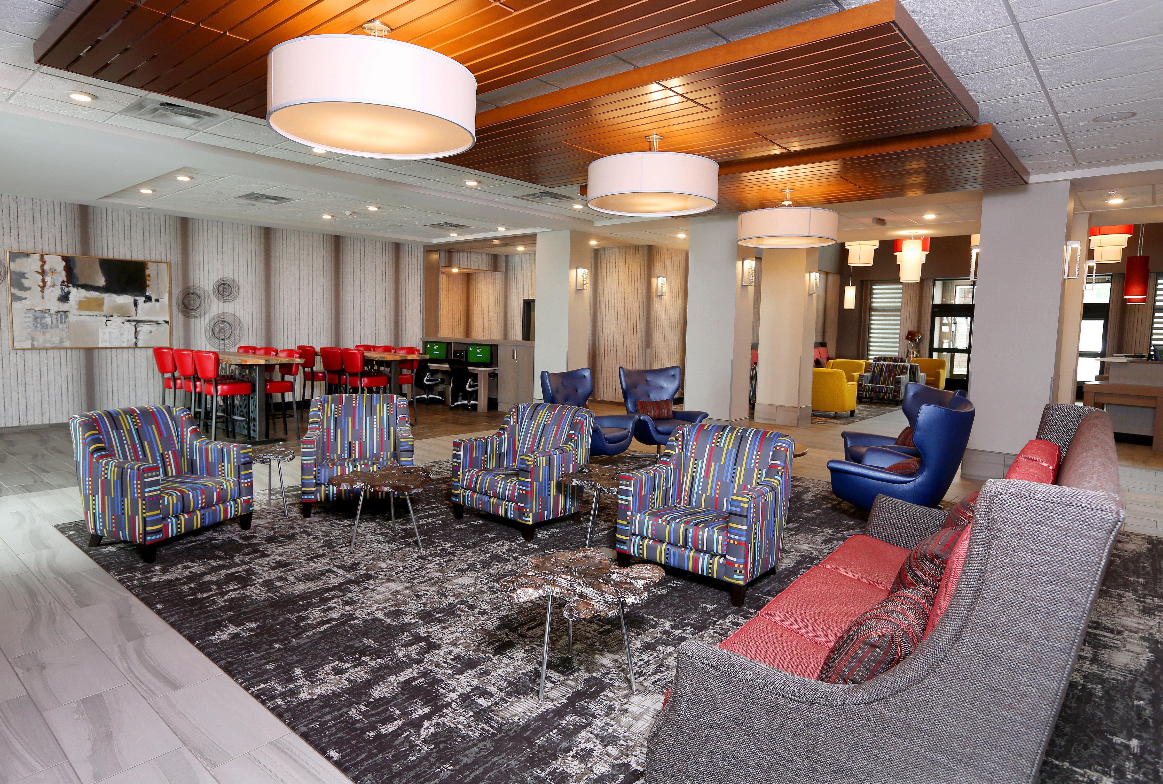 Holiday Inn & Suites Sioux Falls - Airport By Ihg Dış mekan fotoğraf