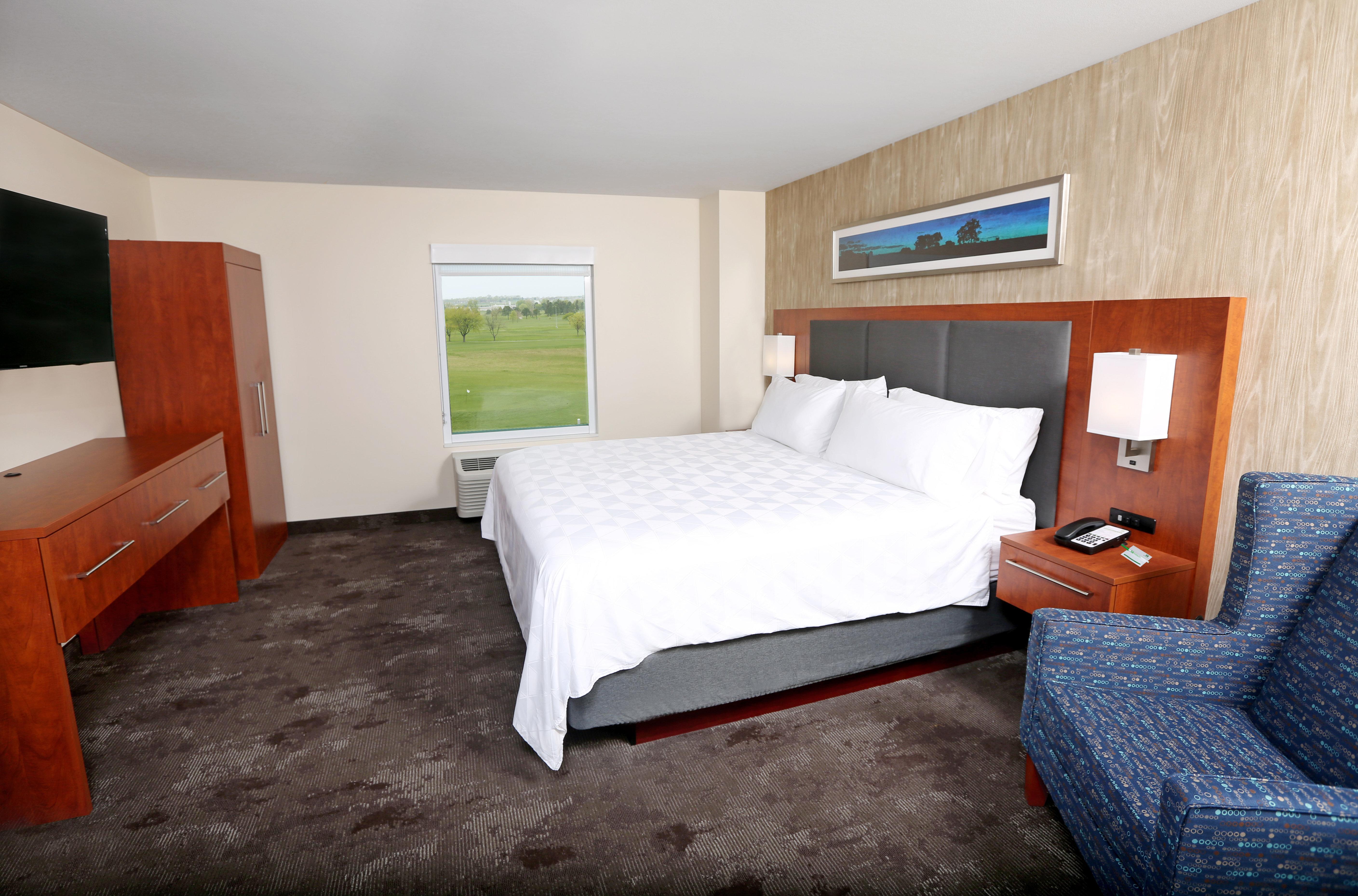 Holiday Inn & Suites Sioux Falls - Airport By Ihg Dış mekan fotoğraf