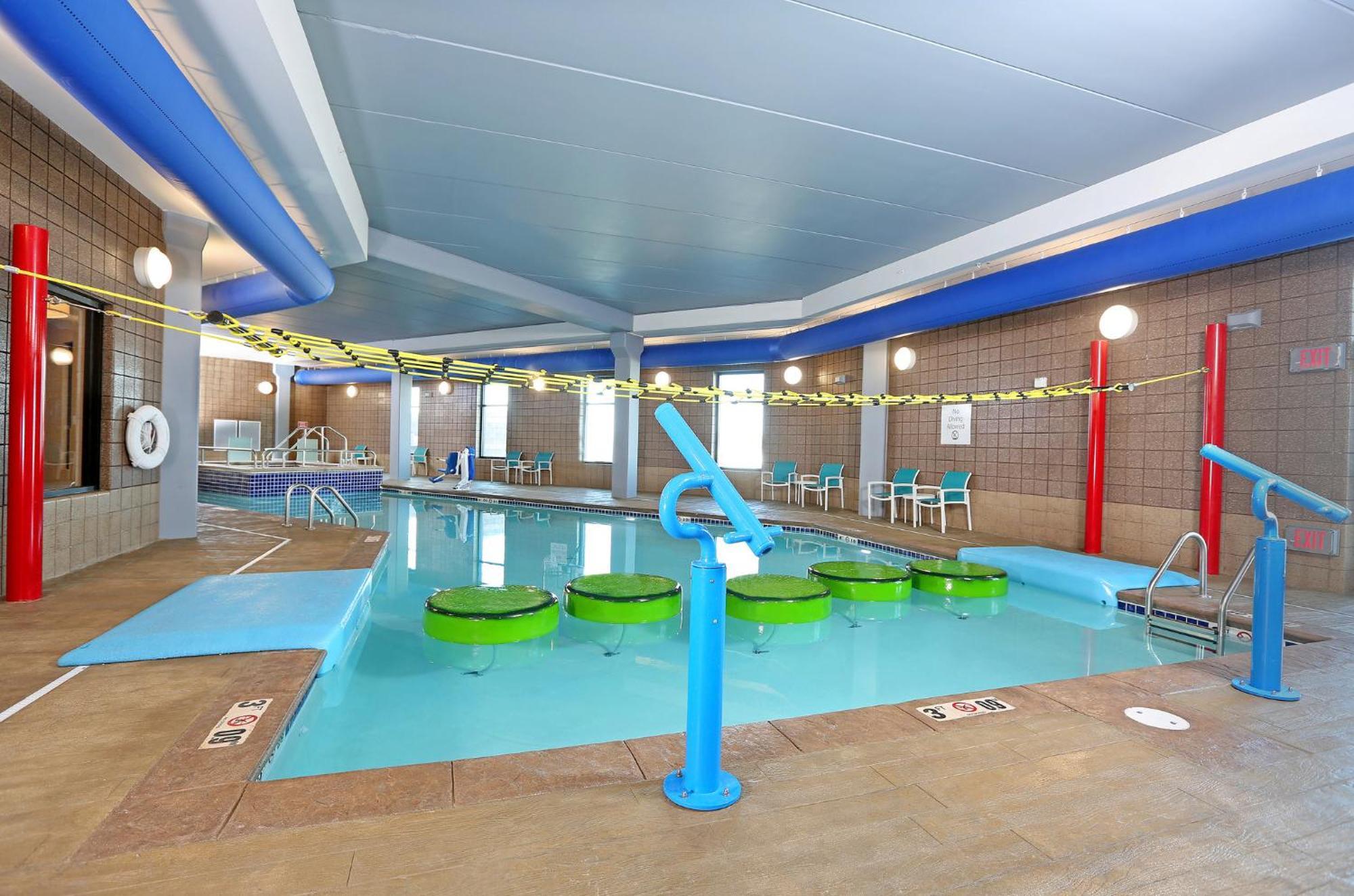 Holiday Inn & Suites Sioux Falls - Airport By Ihg Dış mekan fotoğraf